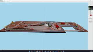 SCARM Layout Simulation