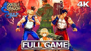 Double Dragon Gaiden Walkthrough, Guide, Gameplay and Wiki - News