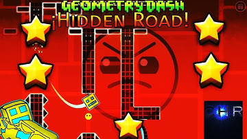 Geometry Dash (2.0) (Hidden Road) Chill out by theRealdarnoc