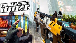 Top 10 Mobile Shooting Games that Support Controllers | Epic Games to Test Your Skills screenshot 2