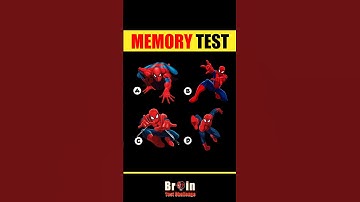 Memory Test | Riddles and Puzzles for IQ Test | Hindi Paheliyan #shorts #paheliyan #viral