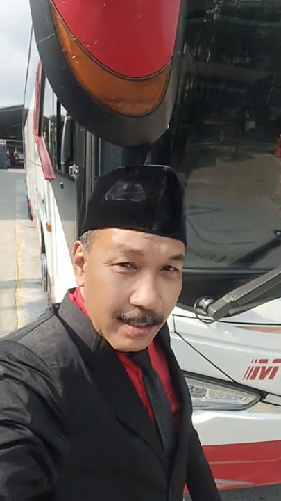Pak Bero pindah ke M-Trans ex PO Haryanto Paradise