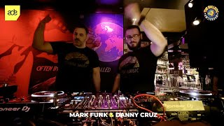 Mark Funk & Danny Cruz | Jackin House All Stars @ ADE 2023