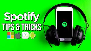10 Spotify TIPS & TRICKS You Should Know! 2022