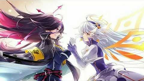 Honkai Gakuen Song ~ Savior Of Light Full Version