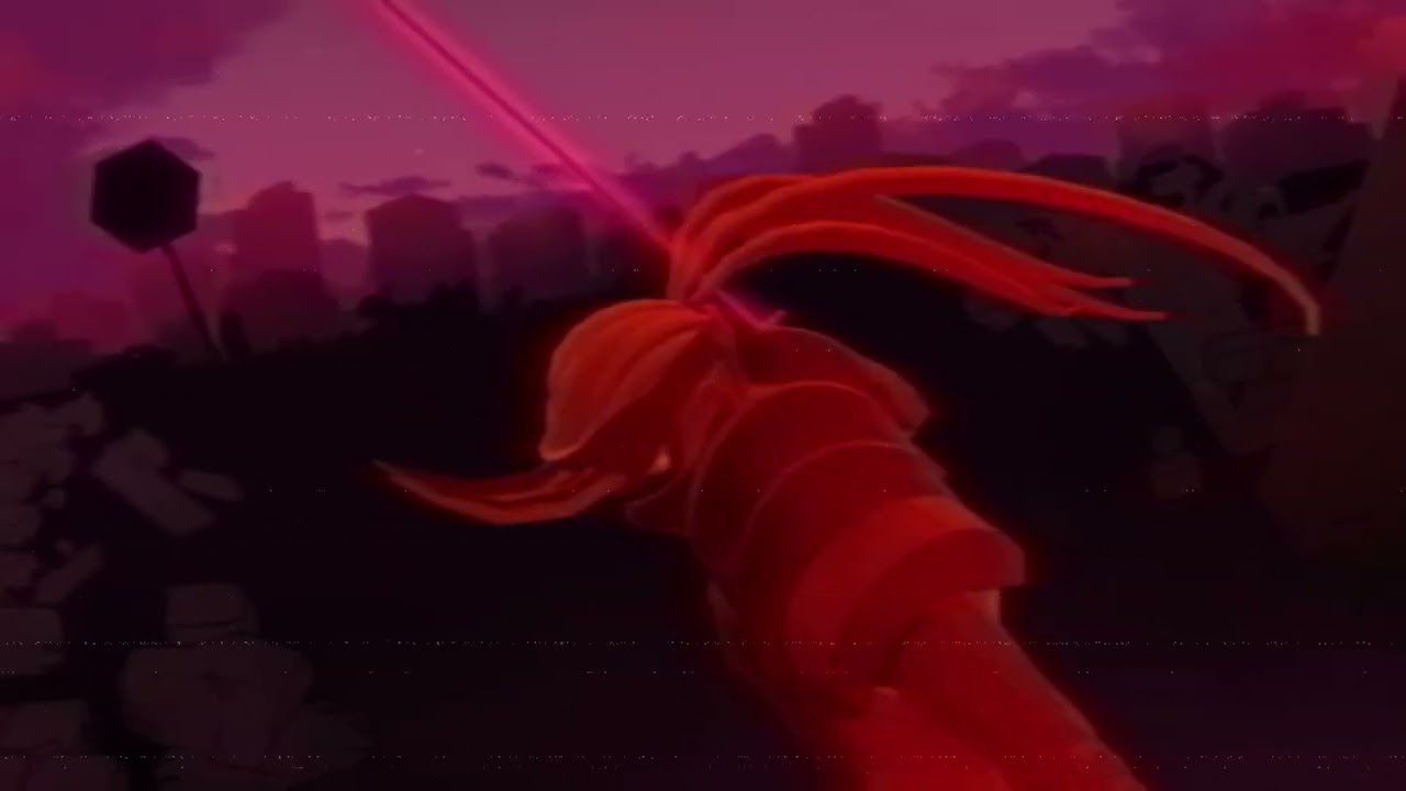 Samurai - Avert Apocalypse - Opening Sequence