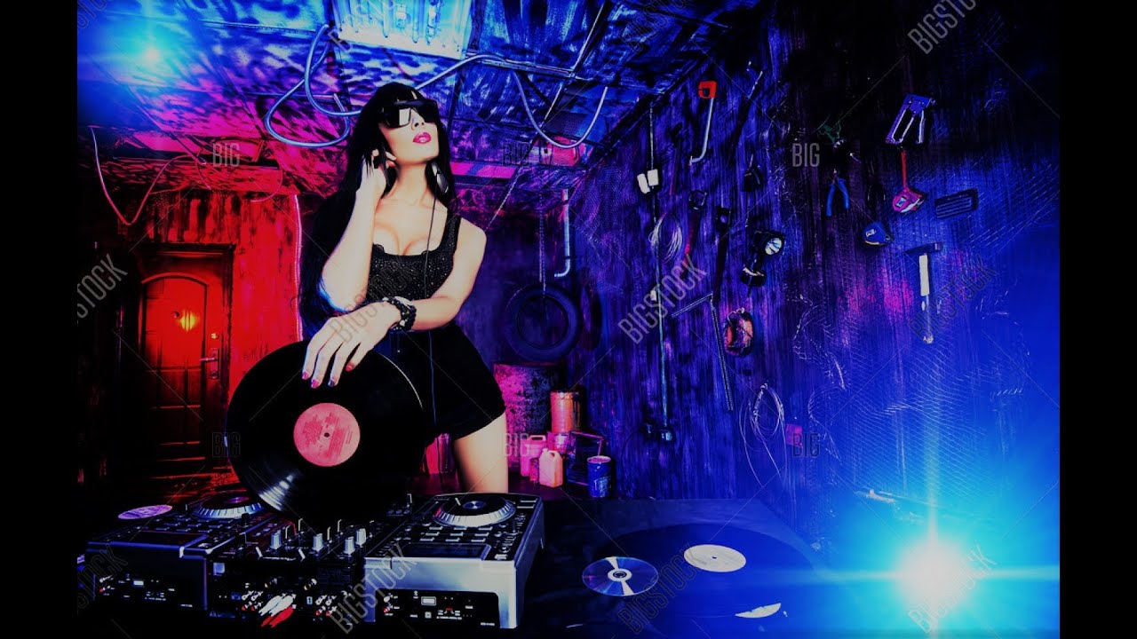 Sesion break beat DJ Lua Vs RBK @ Woman Love Djs  13.12.08