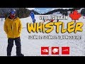 TRAVEL VLOG- Viaje a Whistler Canada - Aprendi a esquiar en la Winter Sports Season