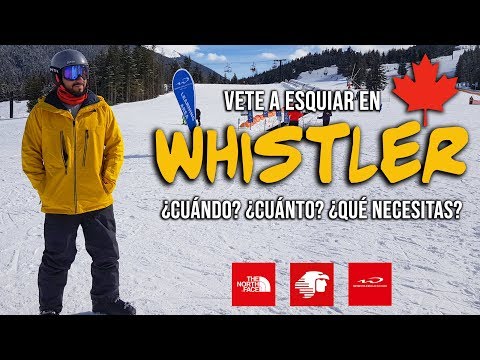 Vídeo: Esto Es Lo Que Aprendí De Un Guía Profesional En Whistler Blackcomb Sobre Cómo Hacer Un Viaje De Esquí A La Derecha - Matador Network