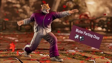 How to use King UB1 in Tekken 8 Guide/Tutorial