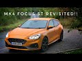 Mk4 Ford Focus ST revisited  - is it better or worse the second time around?!