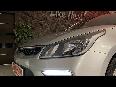 Новое поступление Kia Rio 1,6 АТ , 2020 год в LikeNew Auto | Лучшие автомобили в нашем Автосалоне