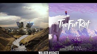 Diamond Heart x Our Song (Mashup) - TheFatRat, Alan Walker, Cecilia Gault & More! [Chapter 5]