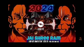 Jay Shree Ram|🚩Bharat ka baccha baccha Jay Jay Shri Ram bolega | dj remix music 2024 | #jayshreeram