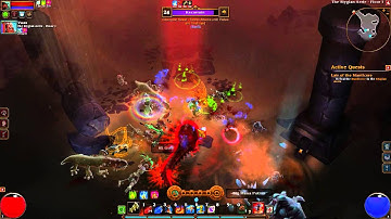 Two Idiots Play: Torchlight 2 Part 20