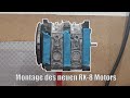 Montage des neuen RX-8 Wankelmotor | Mazda RX-8