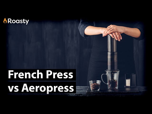 French Press vs AeroPress: What Is The Difference?