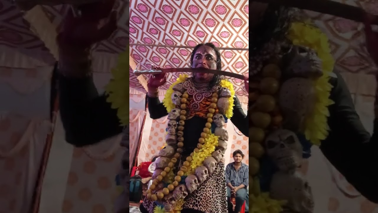 Jai maa masani🙏 jagran Kultana dham #masanimaa #kali #jaimatadi #jagrankiraat #ytstudio #trending 