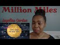MILLION MILES Angelina Jordan (Official Lyrical Release)