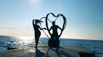 Zouk Sunrise Slow Motion - Alex & Alyona