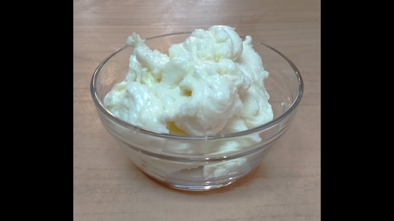 Vyrobte si domácí tavený sýr