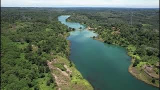 Danau Kembar KELESA Kabupaten Indragiri Hulu