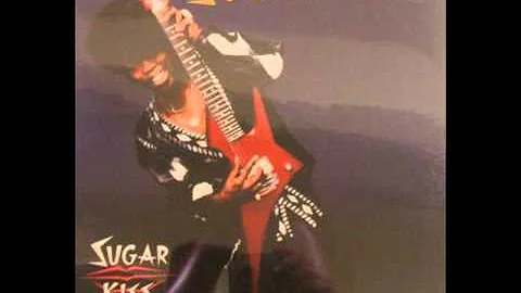 Sugarfoot - Kiss [Produced by Roger Troutman]