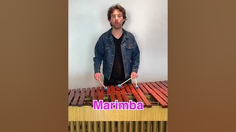 RINGTONES on mallet percussion instruments (marimba, vibraphone, xylophone, glockenspiel, steel pan)