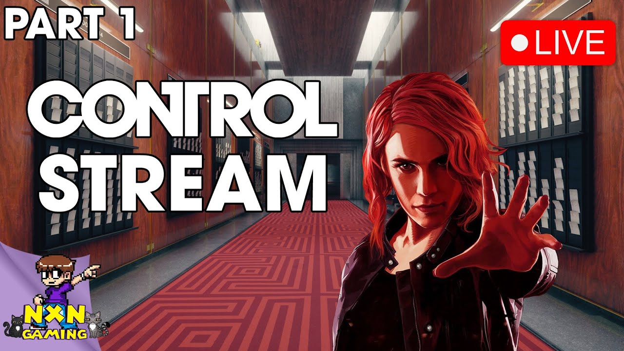 WHAT IS GOING ON HERE? Taking CONTROL! [PS5 Gameplay] - YouTube