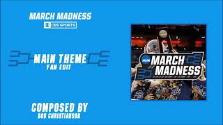 March Madness Main Theme | Fan Edit | CBS Sports