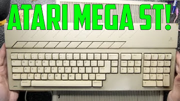 Atari MEGA ST2