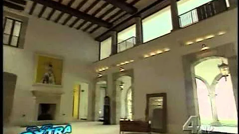 Eva and Michael Chow on Extra TV
