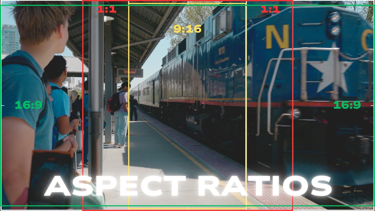 Is 1:1 the best aspect ratio for local coverage and events or is it more complicated?