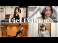 −3キロダイエットした撮影前のルーティン✨終わった後のおにぎり美味しすぎた