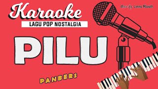 Karaoke PILU - Panbers // Music By Lanno Mbauth