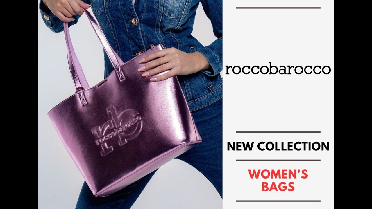 roccobarocco bag