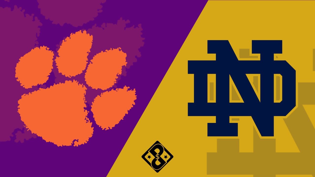 Clemson at Notre Dame Saturday 11/7/20 College Football Picks