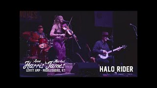 Anne Harris Markus James Are Halo Rider