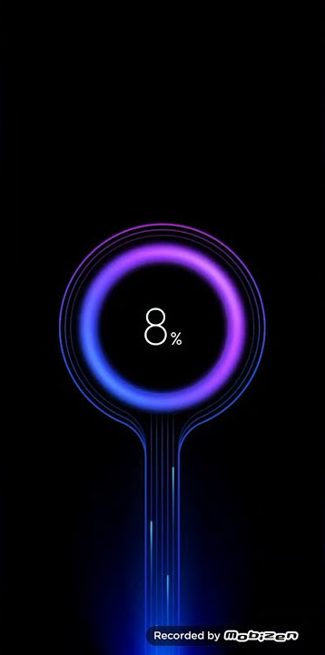 MIUI 12 vs 12.5 Charging & Low Battery Sound Comparison