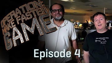 PlanetSide 2 - Operation: Make Faster Game Ep. 4