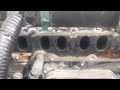 Toyota Avensis D4D 2.0 T27 2011, Intake manifold and EGR carbon cleaning and rebuild.