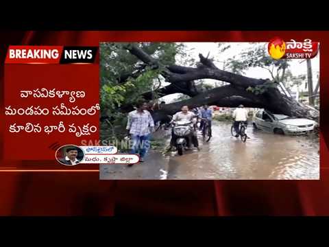 Heavy Rains in