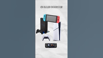 The Top 3 Gaming Consoles