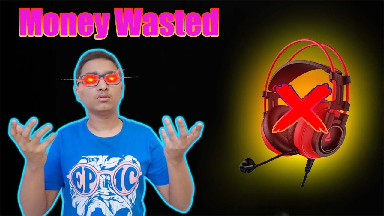 Do not buy the BOAT Immortal 200 Headphones !!