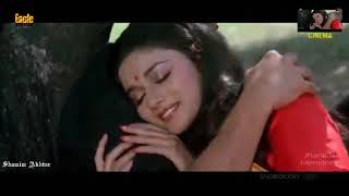 Main Teri Mohabbat Mein [HD] Tridev 1989 (((Eagle Jhankar))) Mohd Aziz | Sadhana Sargam | Sunny Deol