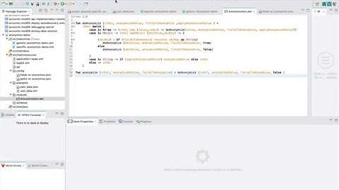 Mule4: anonymize data with DataWeave