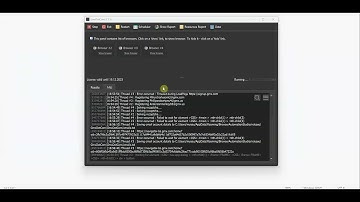 GMX Email Account Creator Demo