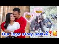Our love story  part2  funny vloge  sunita rai shrestha 