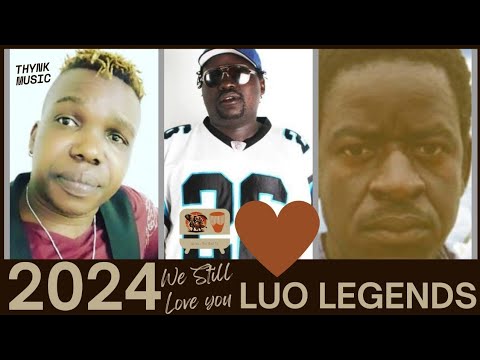 2024 Luo Throwback Mix Bosmic ft Lumix Da Don Didia Moses Capatin Ice Jahria Okwera  More