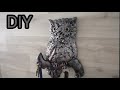 Ключница - сова своими руками! /HOME DEKOR/ Handmade work